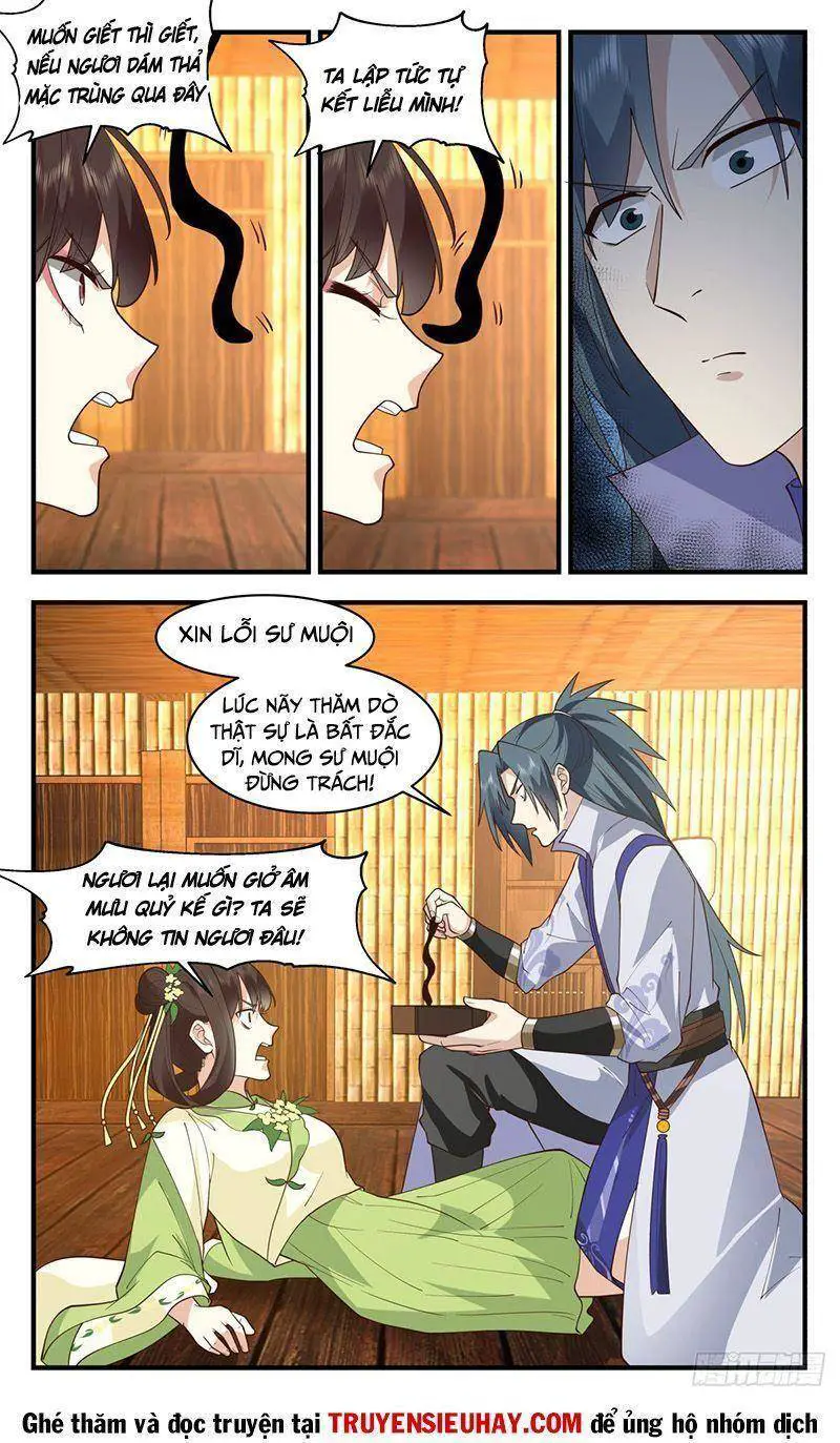 Võ Luyện Đỉnh Phong Nettruyen ZZZ Chương 2944 Page 5