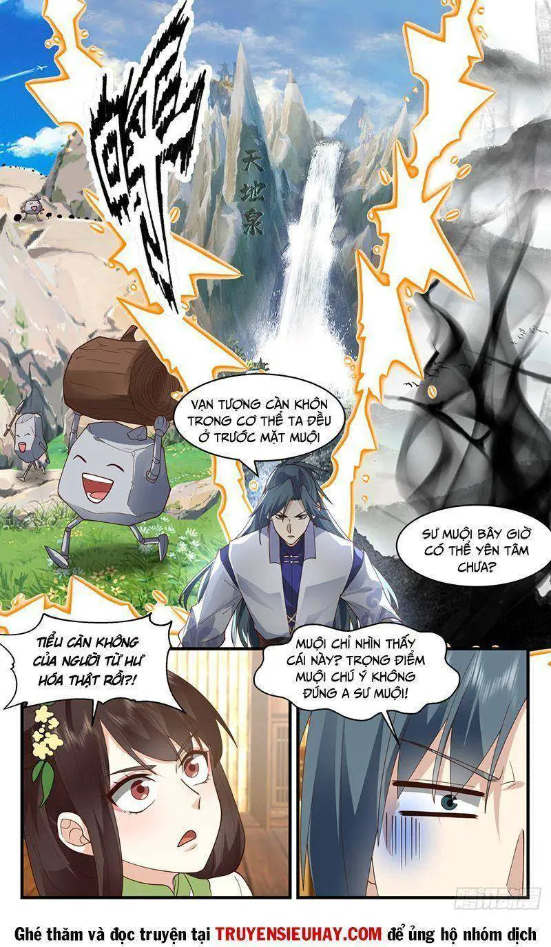 Võ Luyện Đỉnh Phong Nettruyen ZZZ Chương 2944 Page 6