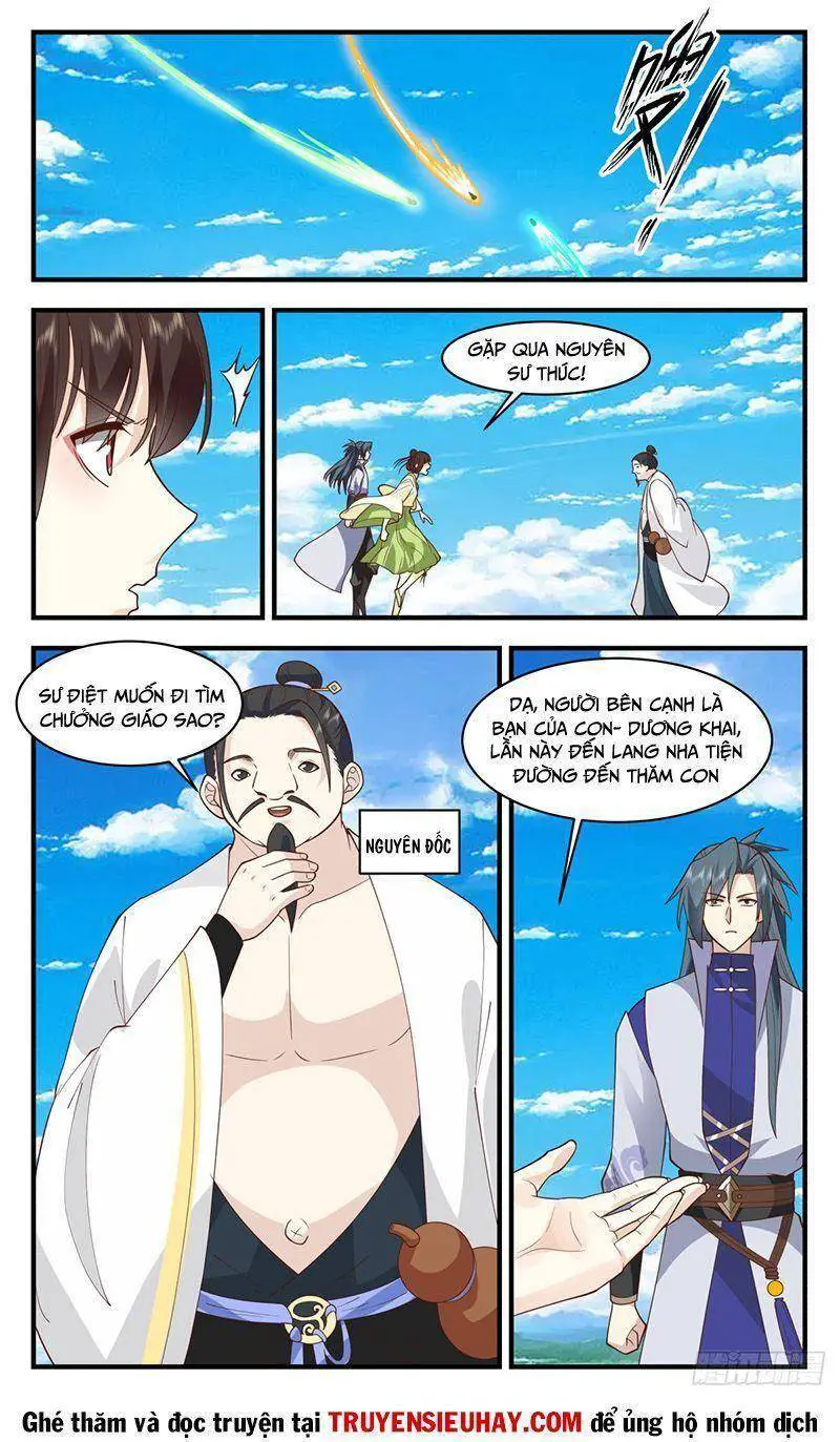 Võ Luyện Đỉnh Phong Nettruyen ZZZ Chương 2944 Page 9
