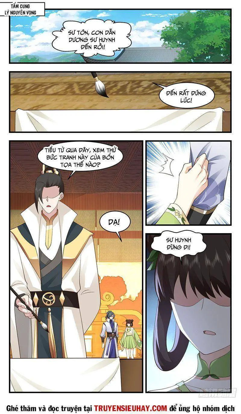Võ Luyện Đỉnh Phong Nettruyen ZZZ Chương 2944 Page 12