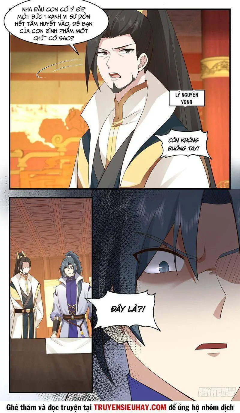 Võ Luyện Đỉnh Phong Nettruyen ZZZ Chương 2944 Page 13