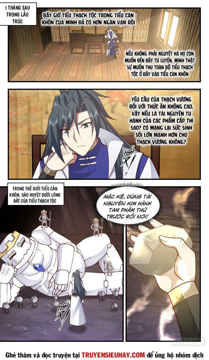 Võ Luyện Đỉnh Phong Nettruyen ZZZ Chương 2935 Page 7