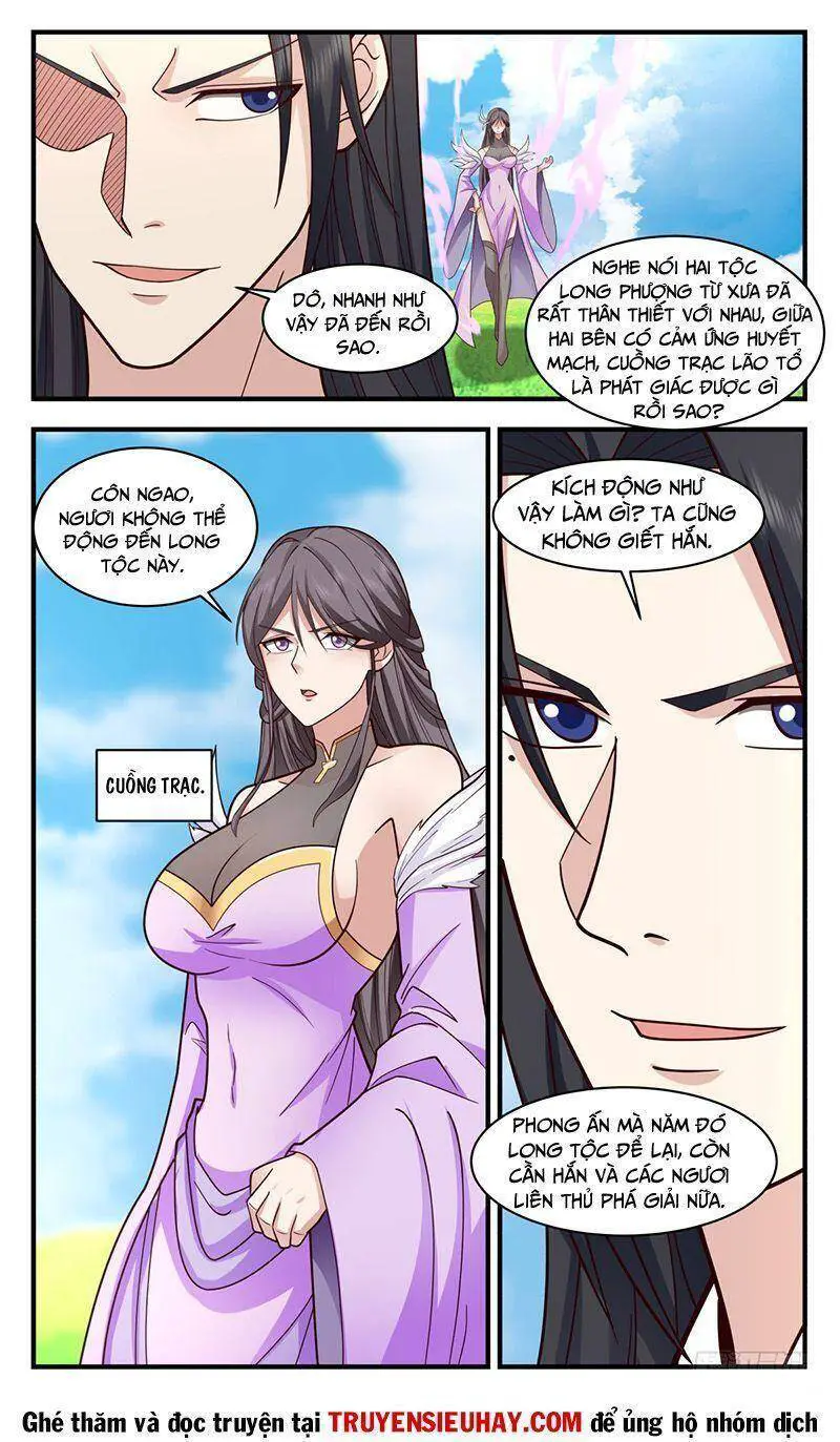Võ Luyện Đỉnh Phong Nettruyen ZZZ Chương 2920 Page 3