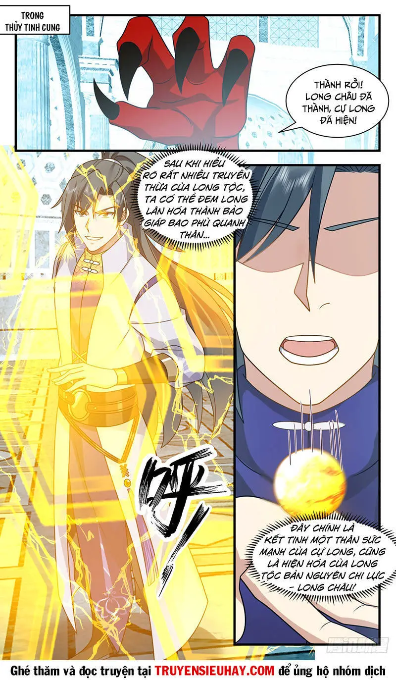 Võ Luyện Đỉnh Phong Nettruyen ZZZ Chương 2925 Page 2