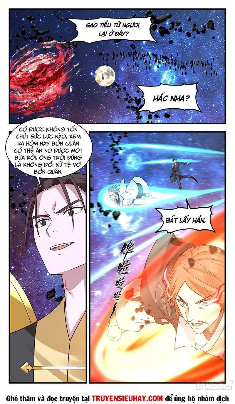 Võ Luyện Đỉnh Phong Nettruyen ZZZ Chương 2894 Page 2