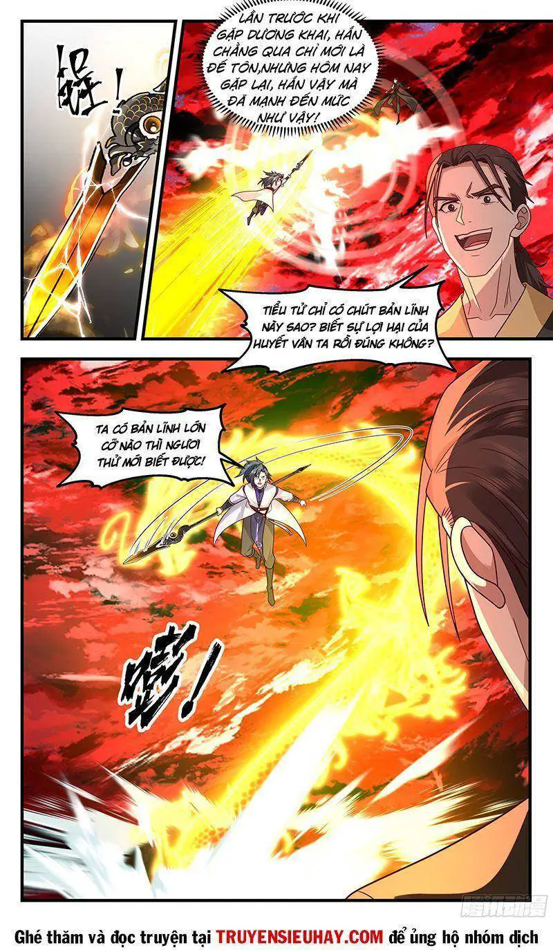 Võ Luyện Đỉnh Phong Nettruyen ZZZ Chương 2894 Page 5
