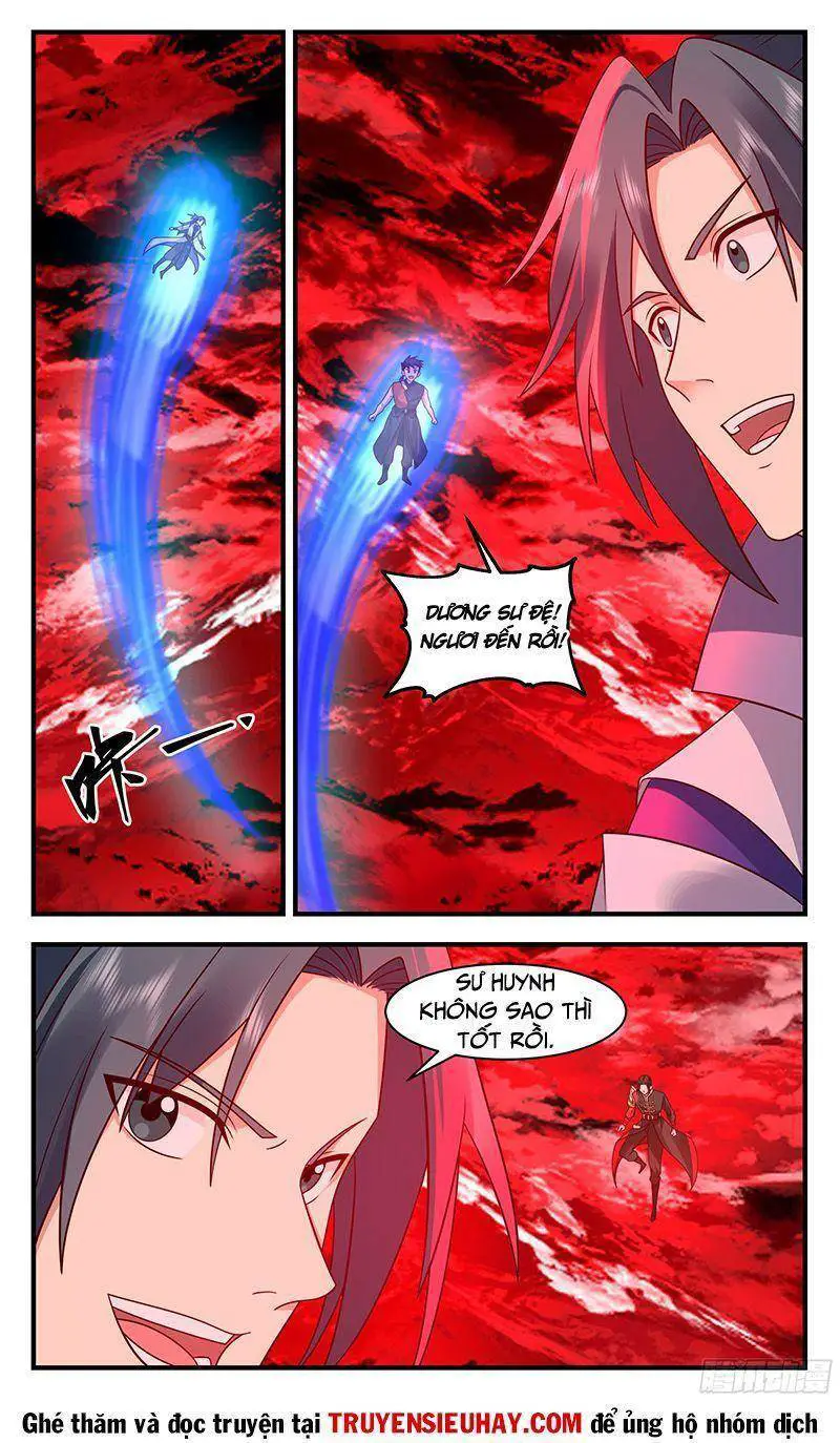 Võ Luyện Đỉnh Phong Nettruyen ZZZ Chương 2894 Page 7