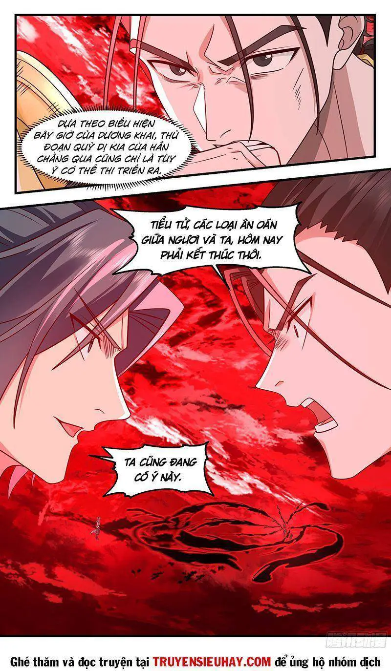 Võ Luyện Đỉnh Phong Nettruyen ZZZ Chương 2894 Page 8