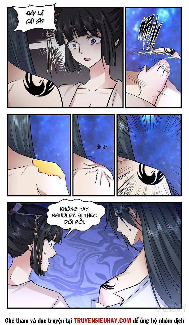 Võ Luyện Đỉnh Phong Nettruyen ZZZ Chương 2906 Page 3