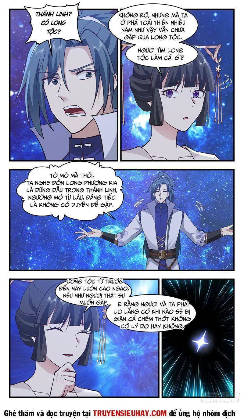 Võ Luyện Đỉnh Phong Nettruyen ZZZ Chương 2906 Page 6