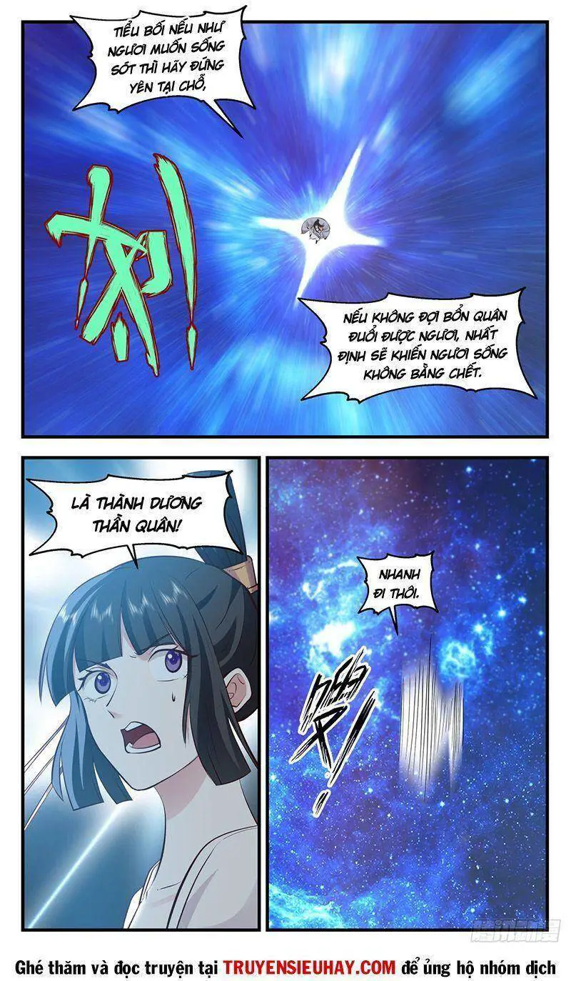 Võ Luyện Đỉnh Phong Nettruyen ZZZ Chương 2906 Page 7