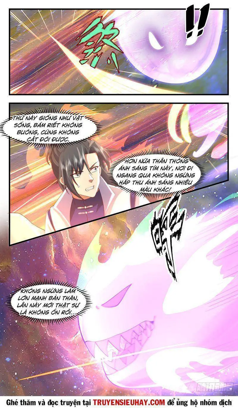 Võ Luyện Đỉnh Phong Nettruyen ZZZ Chương 2906 Page 13