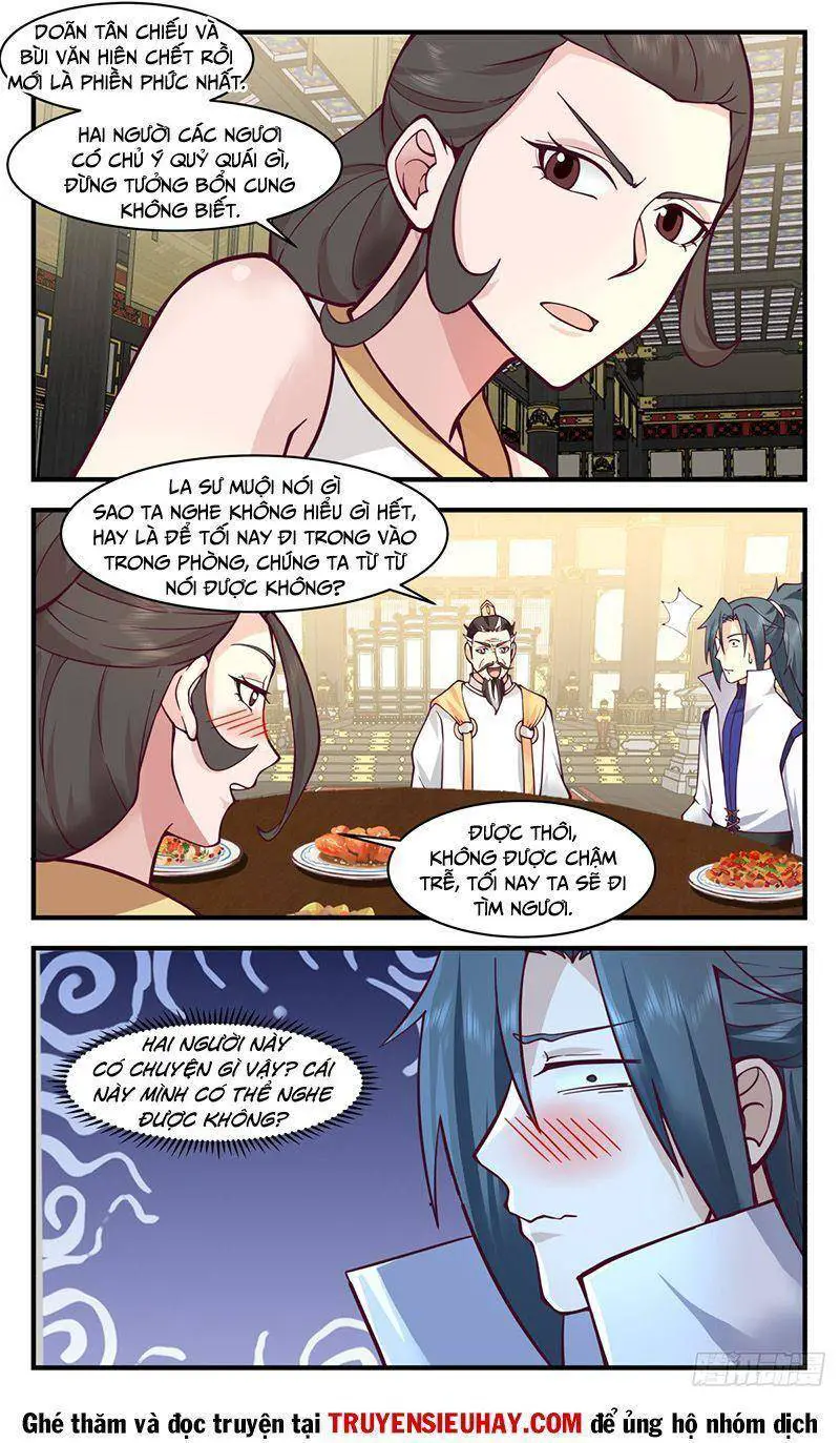 Võ Luyện Đỉnh Phong Nettruyen ZZZ Chương 2884 Page 4
