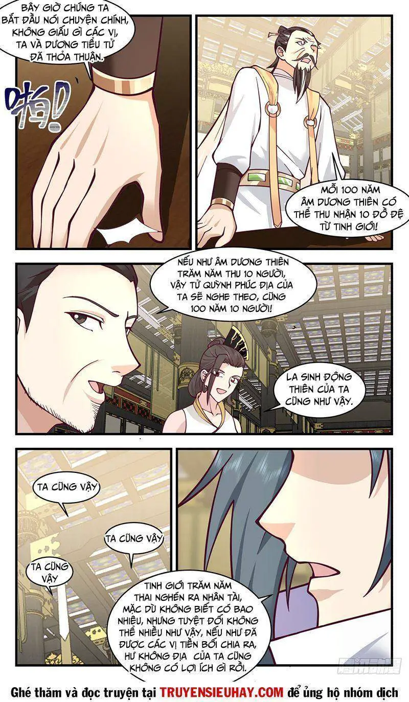 Võ Luyện Đỉnh Phong Nettruyen ZZZ Chương 2884 Page 5