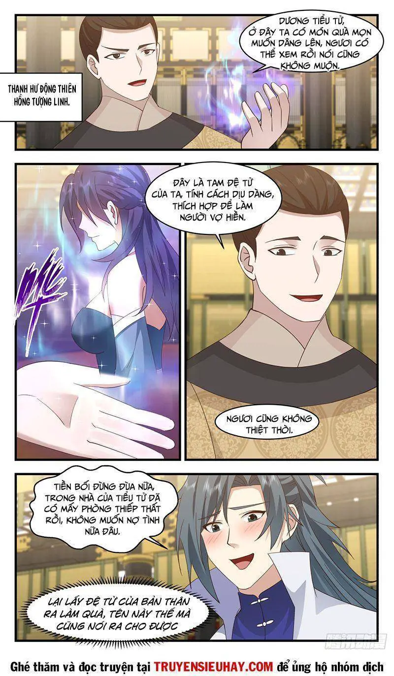 Võ Luyện Đỉnh Phong Nettruyen ZZZ Chương 2884 Page 6