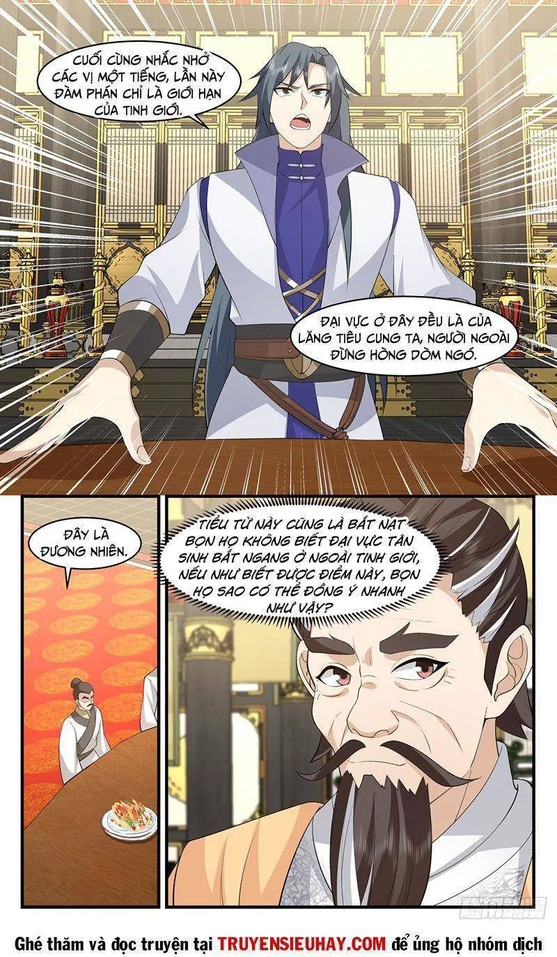 Võ Luyện Đỉnh Phong Nettruyen ZZZ Chương 2884 Page 11