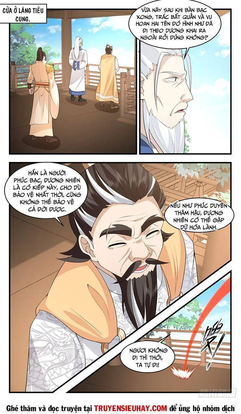 Võ Luyện Đỉnh Phong Nettruyen ZZZ Chương 2884 Page 12