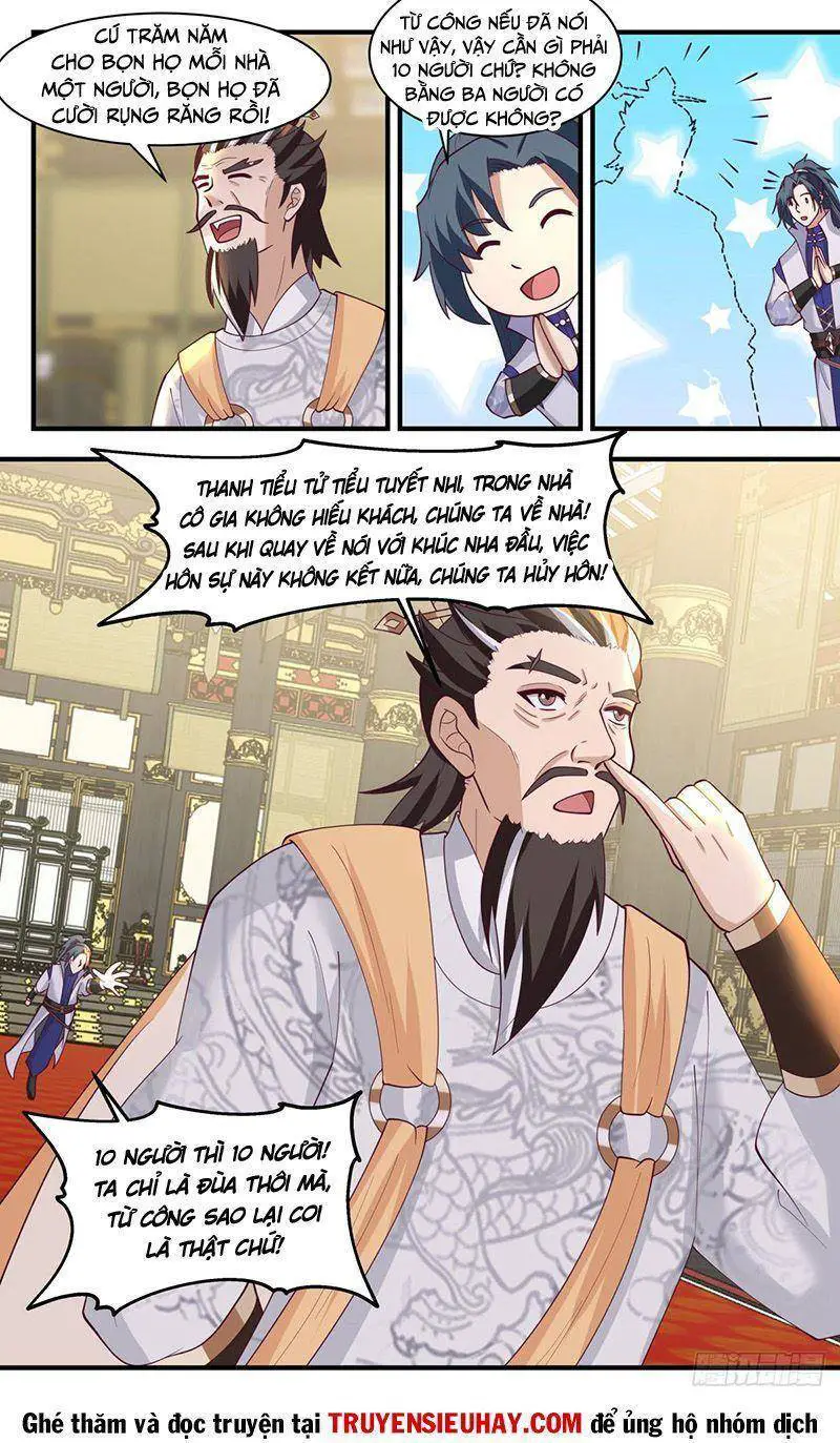 Võ Luyện Đỉnh Phong Nettruyen ZZZ Chương 2883 Page 4