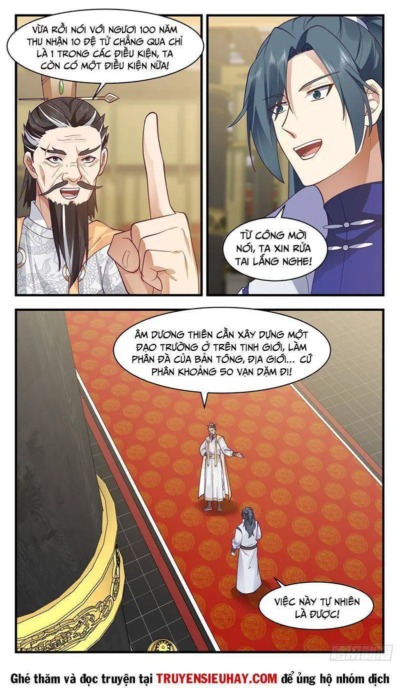 Võ Luyện Đỉnh Phong Nettruyen ZZZ Chương 2883 Page 7