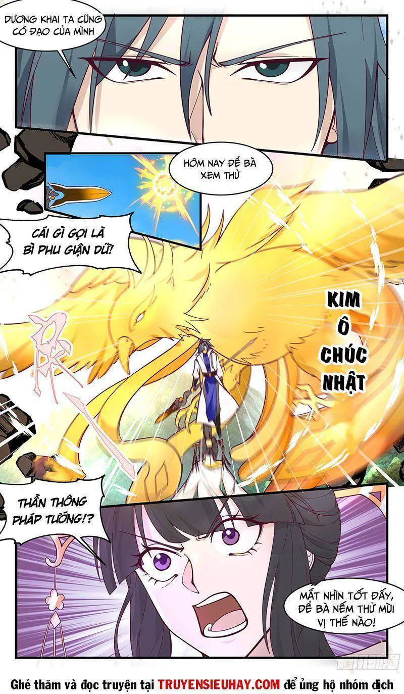 Võ Luyện Đỉnh Phong Nettruyen ZZZ Chương 2902 Page 8