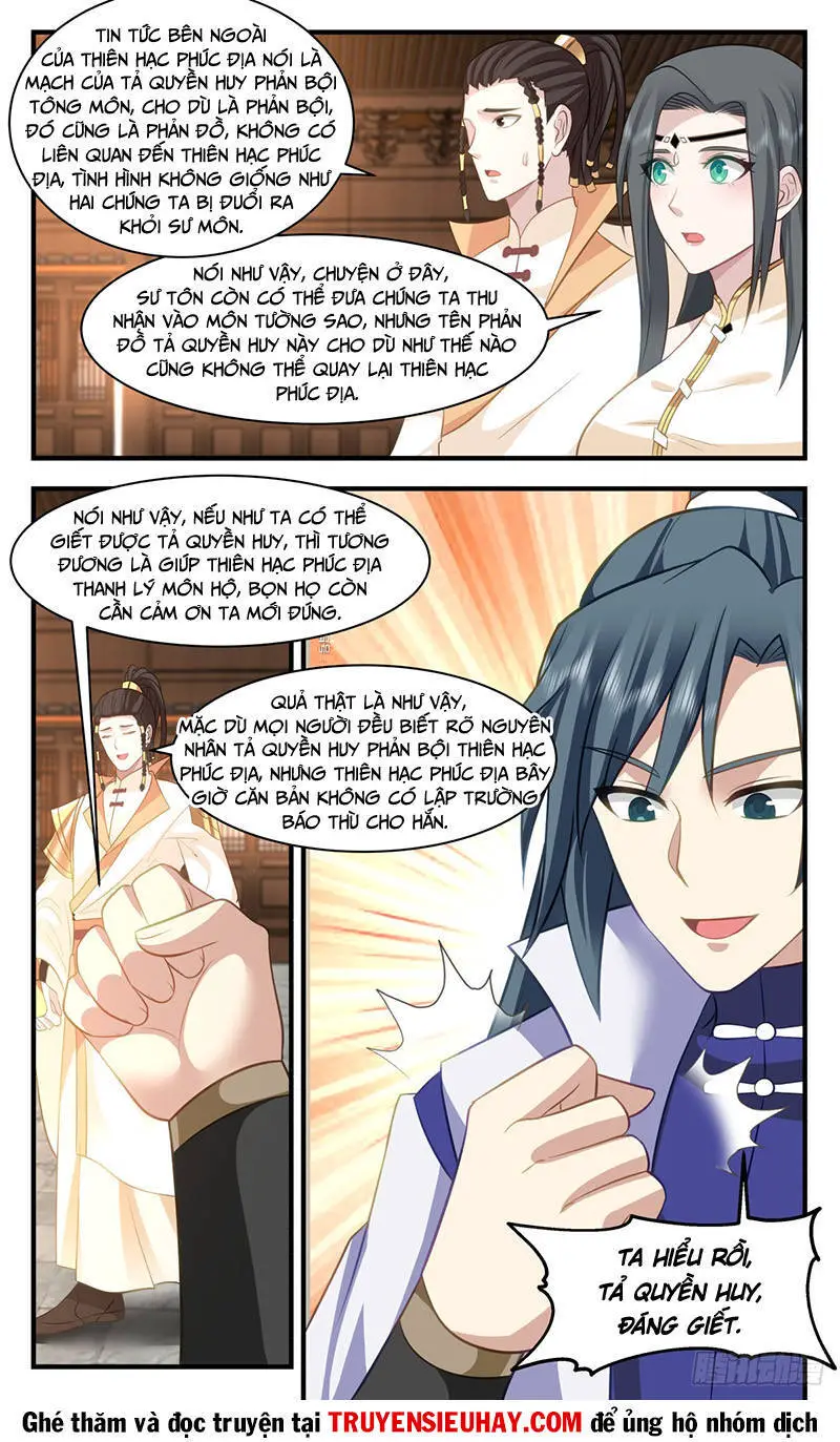 Võ Luyện Đỉnh Phong Nettruyen ZZZ Chương 2864 Page 7