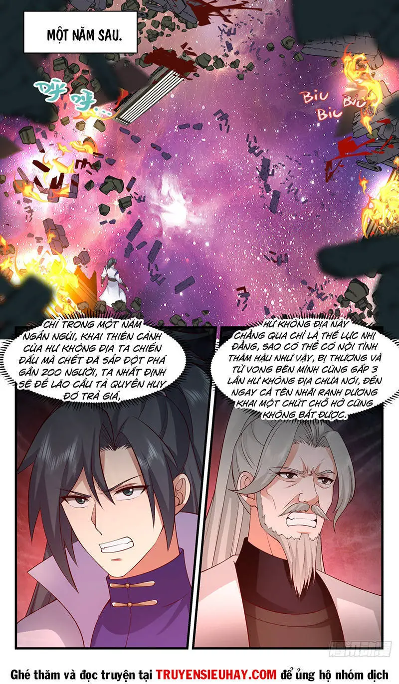 Võ Luyện Đỉnh Phong Nettruyen ZZZ Chương 2864 Page 11