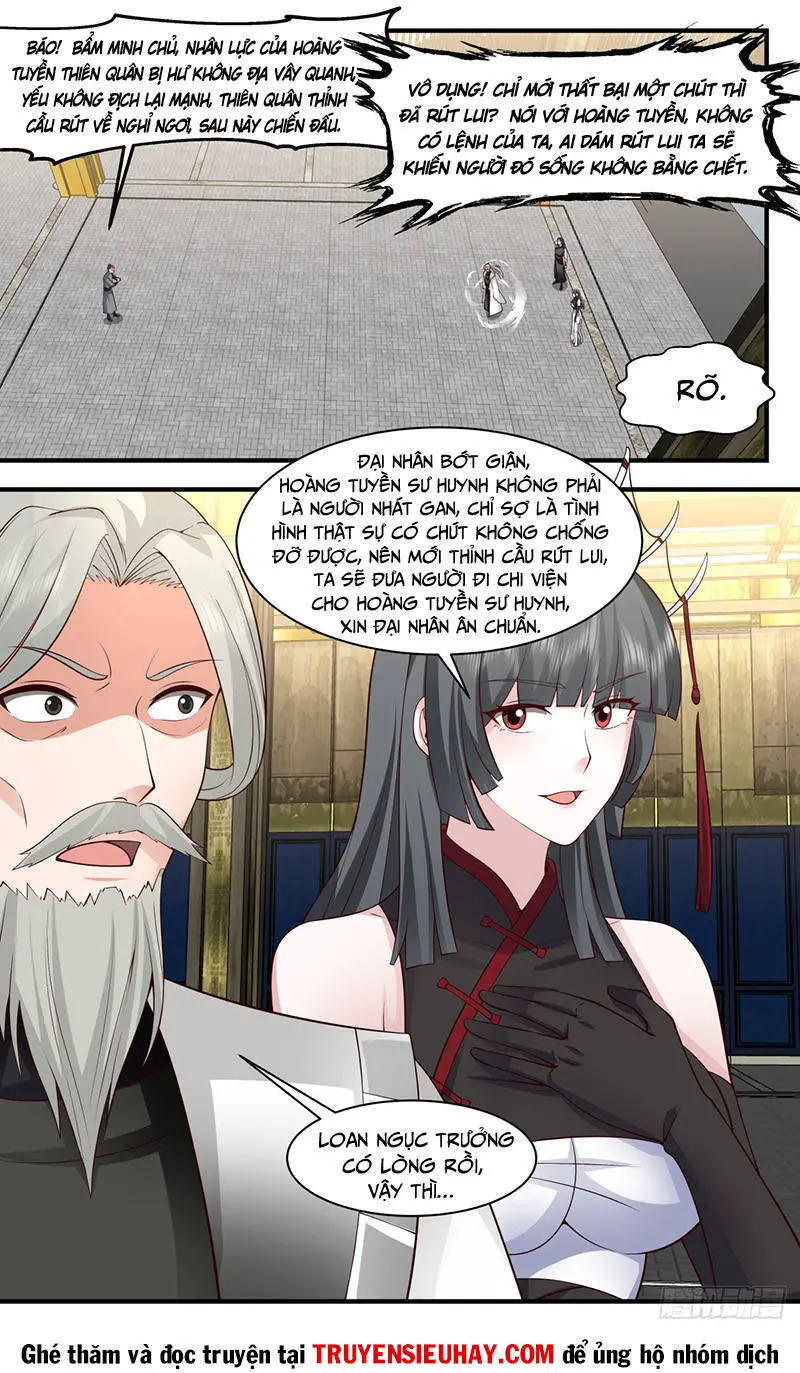 Võ Luyện Đỉnh Phong Nettruyen ZZZ Chương 2864 Page 12