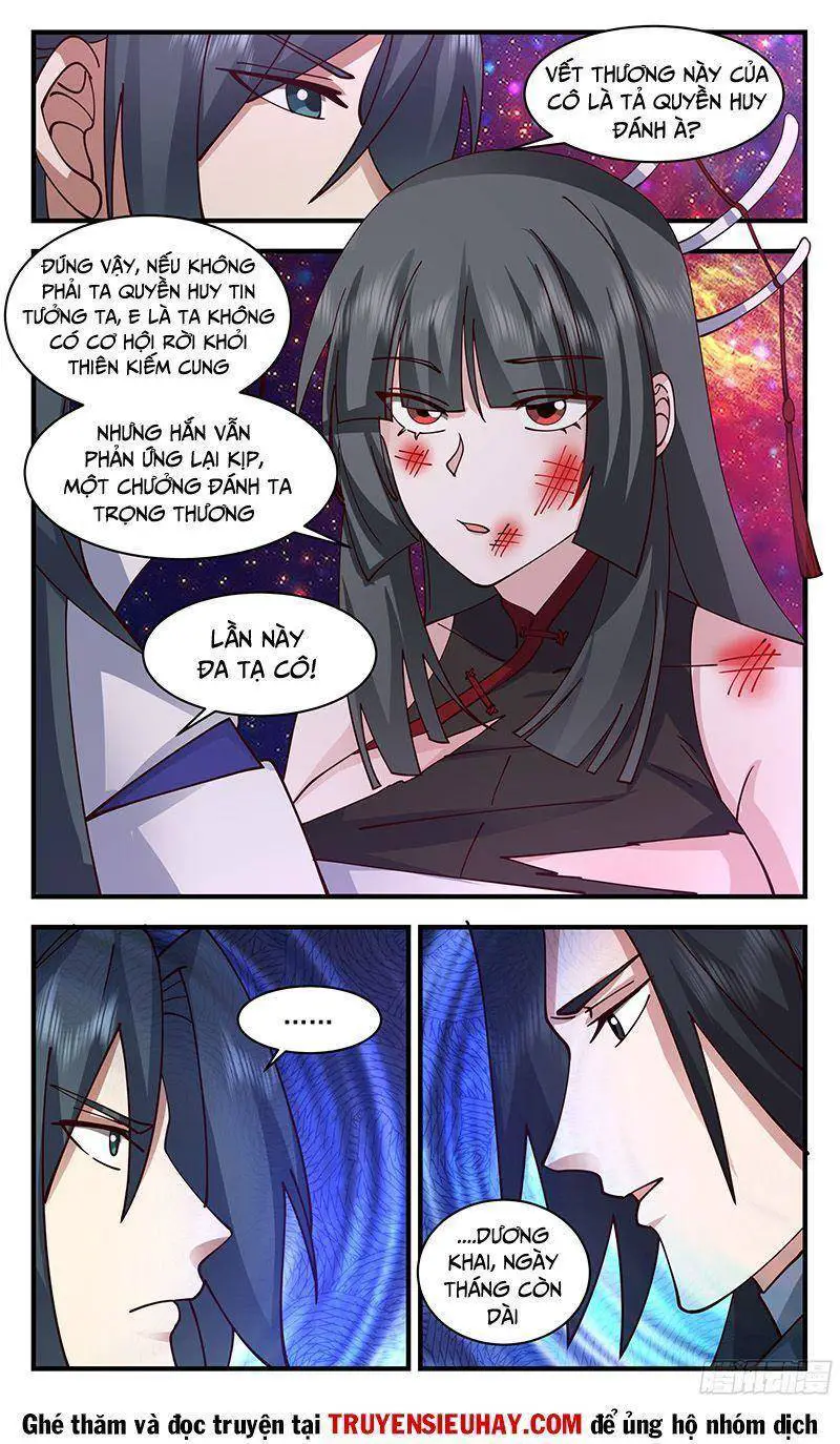 Võ Luyện Đỉnh Phong Nettruyen ZZZ Chương 2866 Page 7