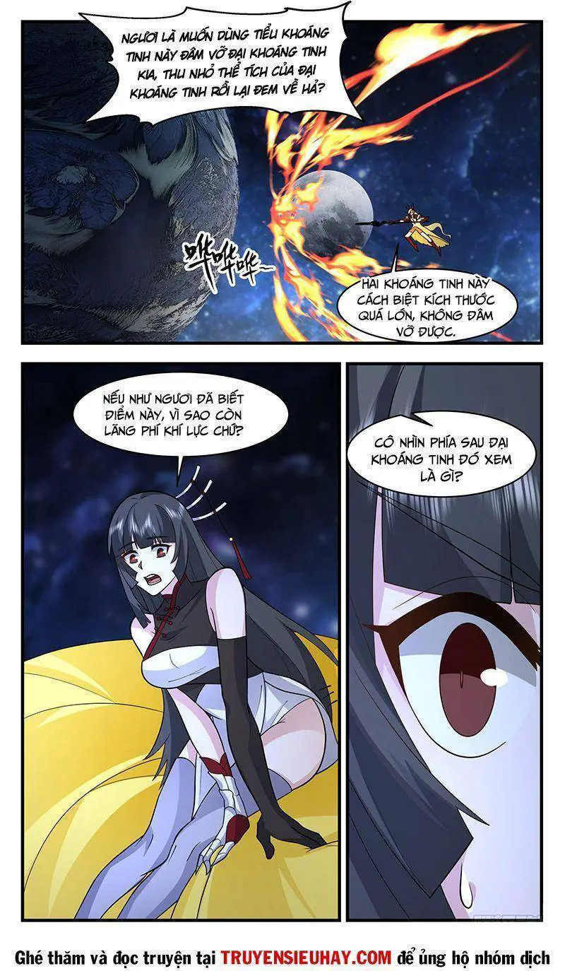 Võ Luyện Đỉnh Phong Nettruyen ZZZ Chương 2856 Page 6