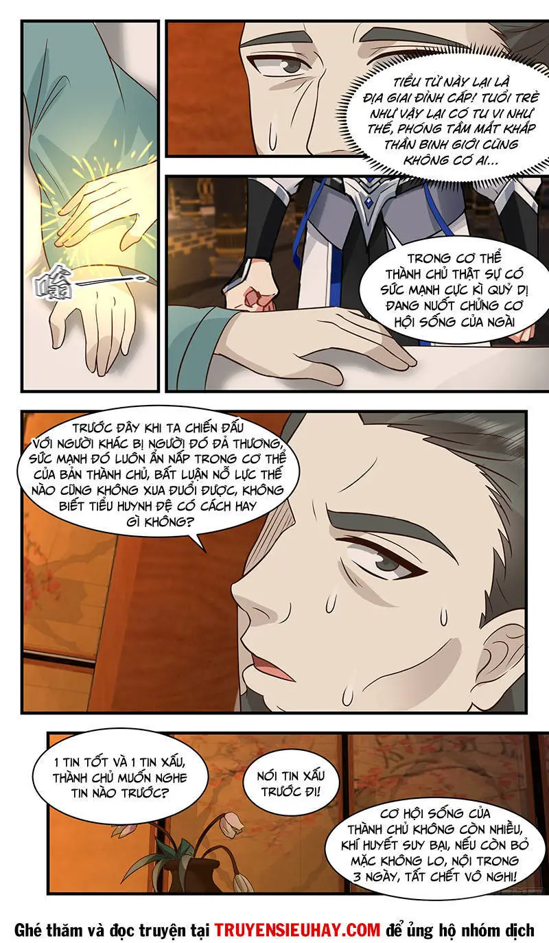 Võ Luyện Đỉnh Phong Nettruyen ZZZ Chương 2828 Page 8