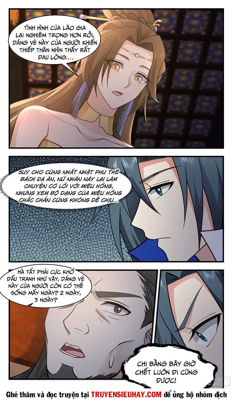 Võ Luyện Đỉnh Phong Nettruyen ZZZ Chương 2828 Page 12