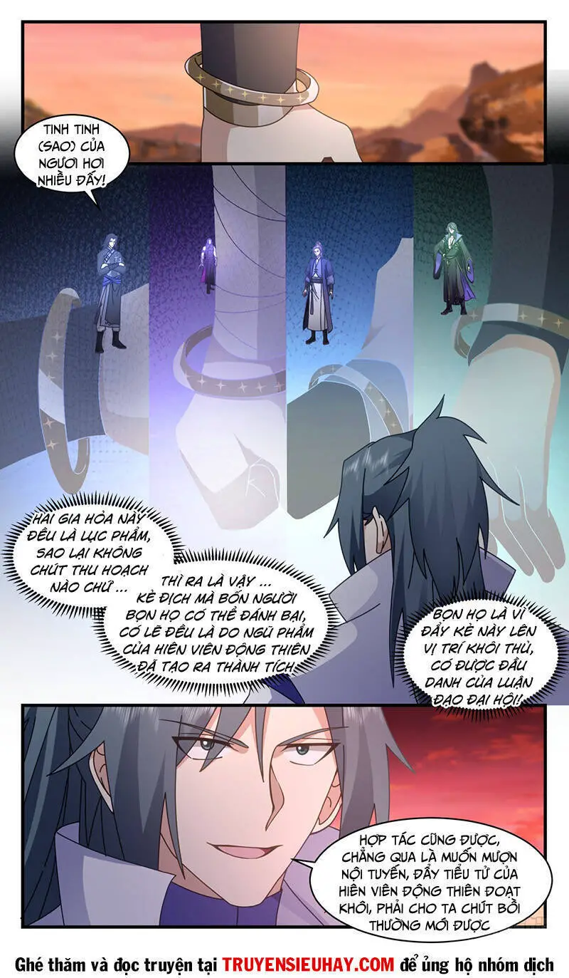 Võ Luyện Đỉnh Phong Nettruyen ZZZ Chương 2814 Page 3