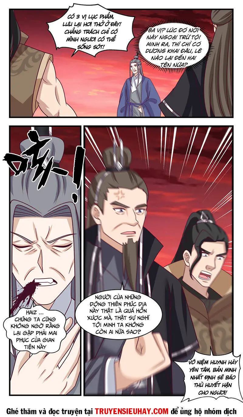 Võ Luyện Đỉnh Phong Nettruyen ZZZ Chương 2814 Page 7