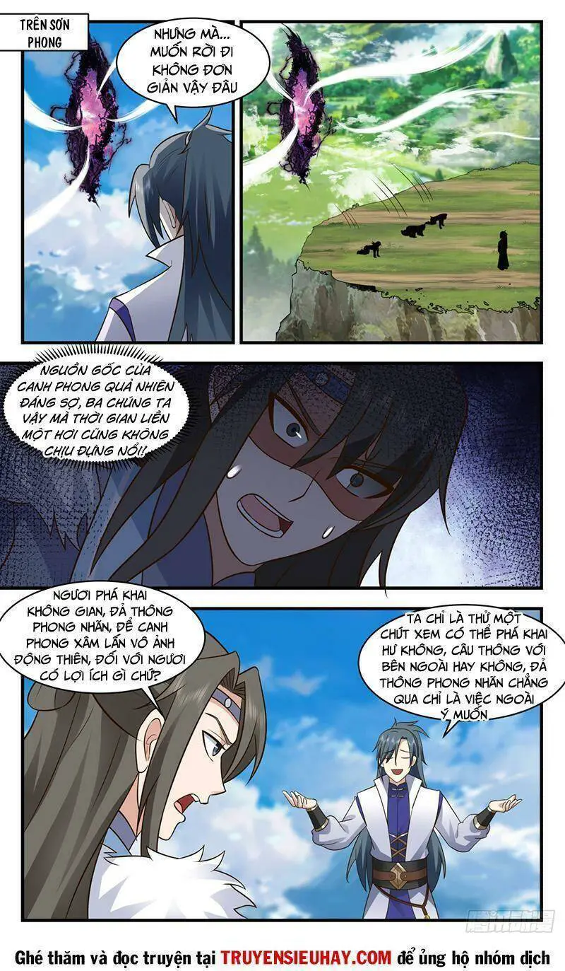 Võ Luyện Đỉnh Phong Nettruyen ZZZ Chương 2795 Page 2