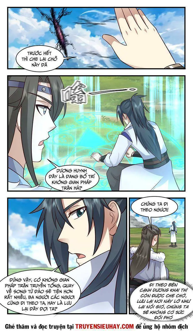 Võ Luyện Đỉnh Phong Nettruyen ZZZ Chương 2795 Page 7