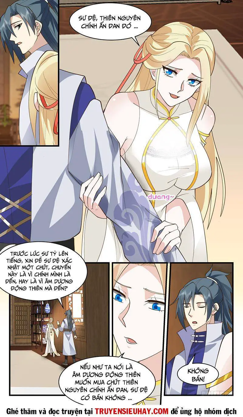 Võ Luyện Đỉnh Phong Nettruyen ZZZ Chương 2772 Page 7