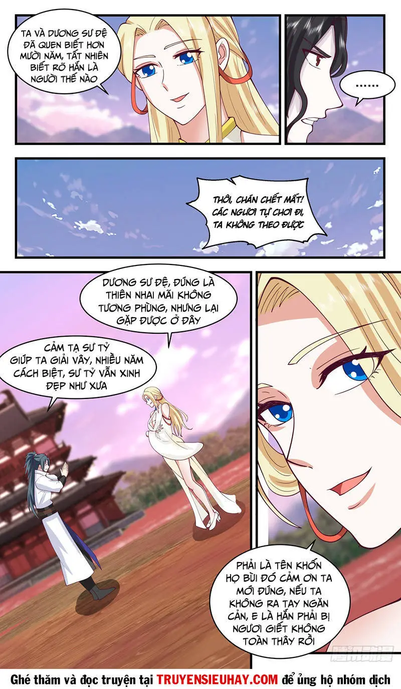 Võ Luyện Đỉnh Phong Nettruyen ZZZ Chương 2734 Page 6