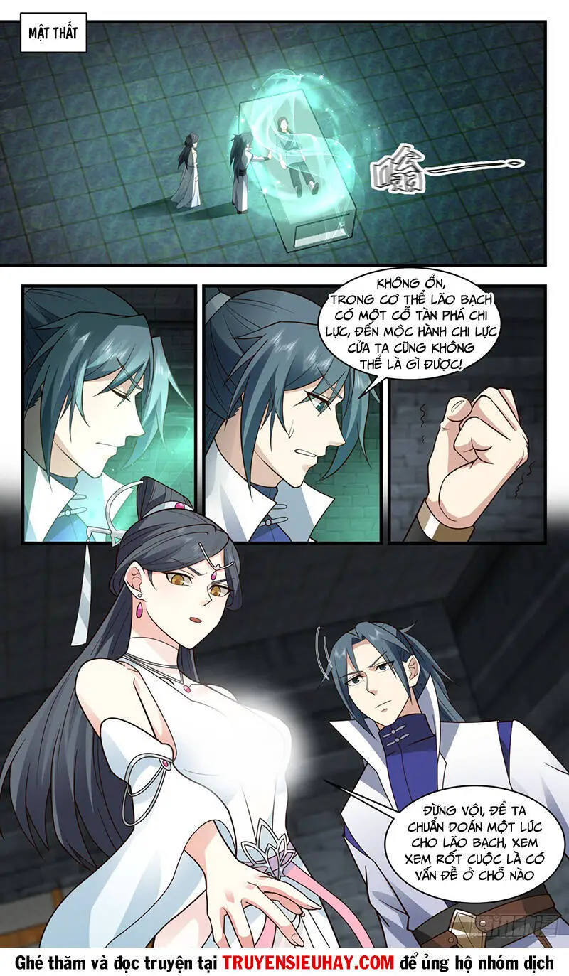 Võ Luyện Đỉnh Phong Nettruyen ZZZ Chương 2774 Page 2