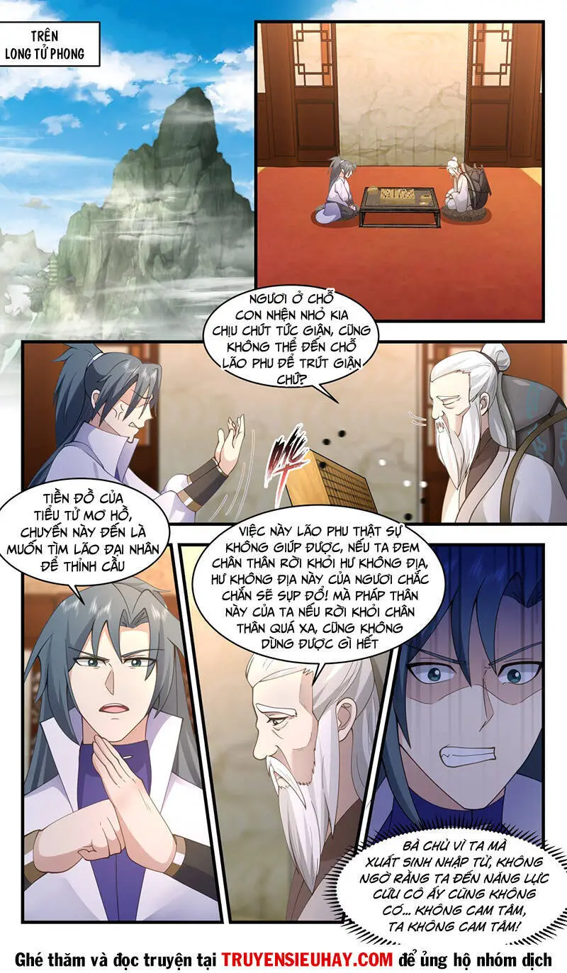 Võ Luyện Đỉnh Phong Nettruyen ZZZ Chương 2774 Page 13