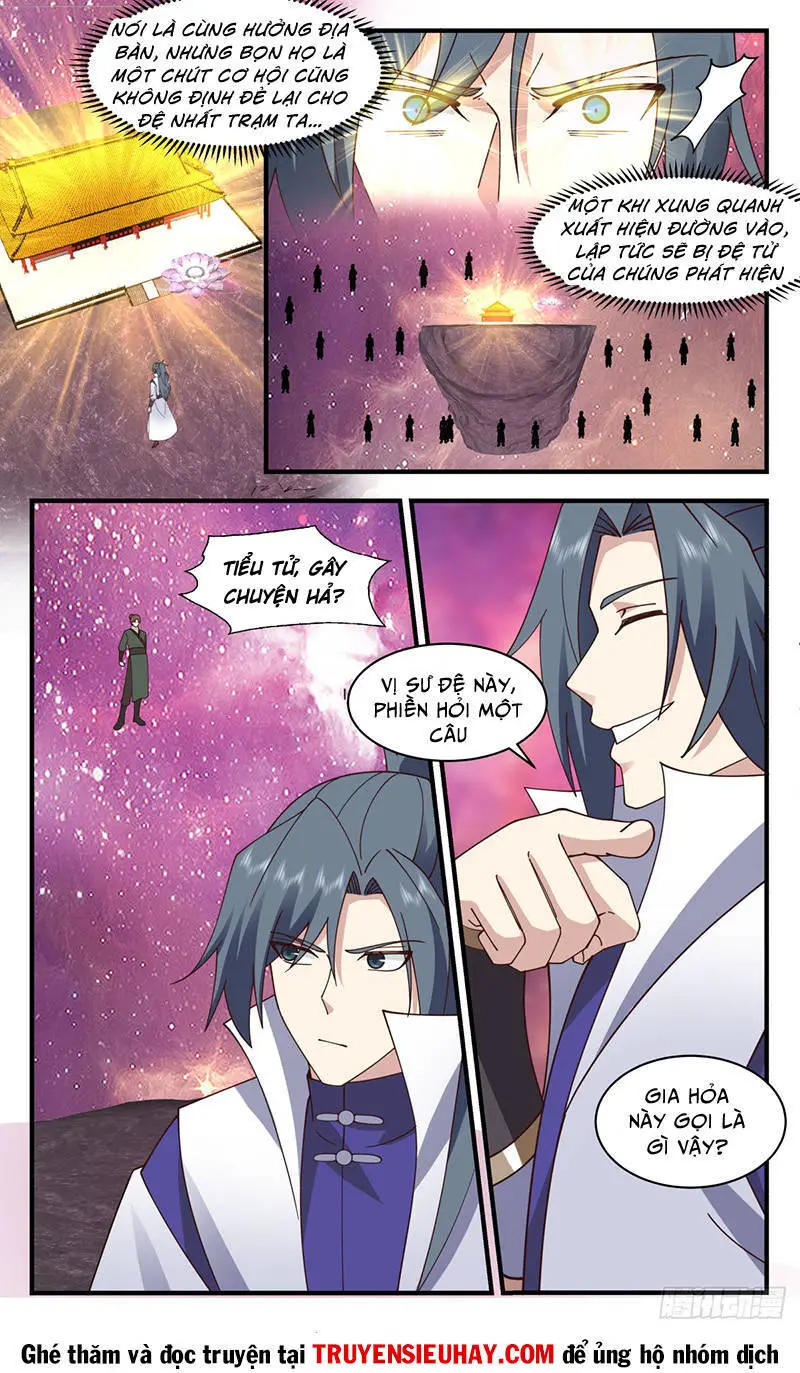 Võ Luyện Đỉnh Phong Nettruyen ZZZ Chương 2731 Page 7