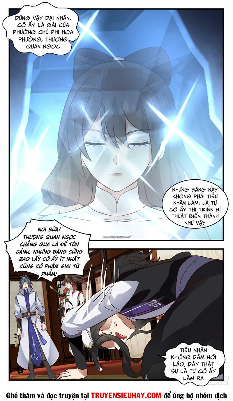 Võ Luyện Đỉnh Phong Nettruyen ZZZ Chương 2714 Page 8