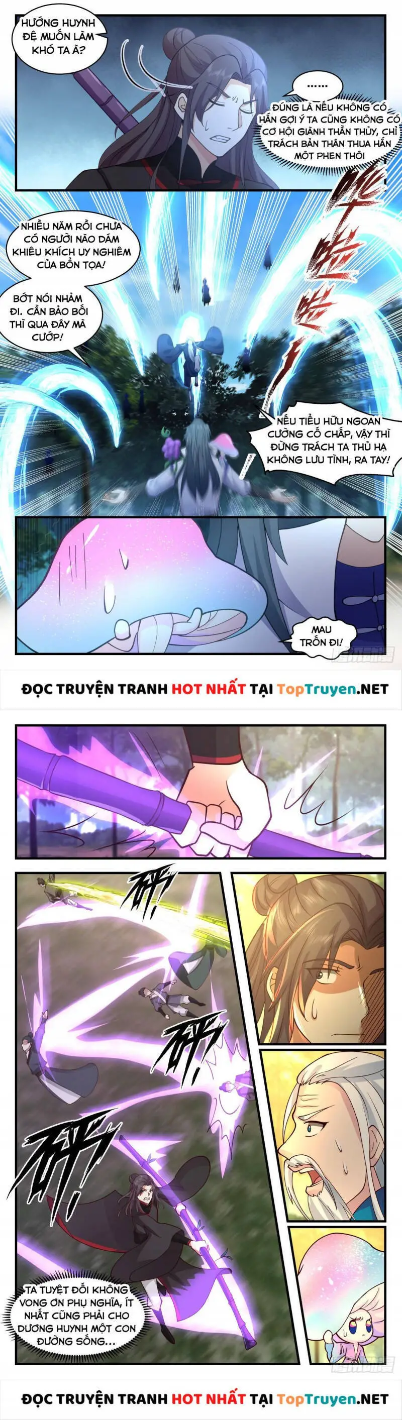Võ Luyện Đỉnh Phong Nettruyen ZZZ Chương 2680 Page 7