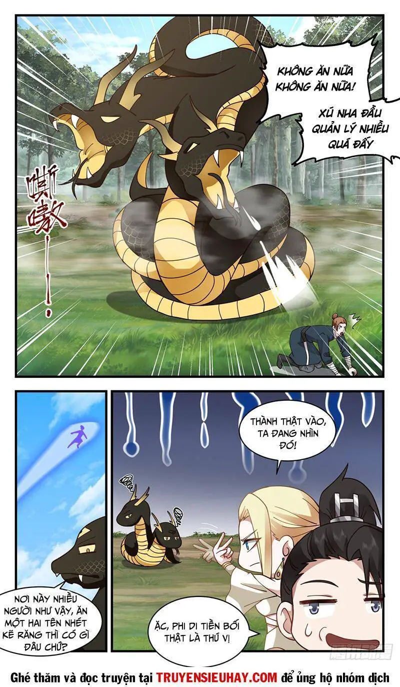 Võ Luyện Đỉnh Phong Nettruyen ZZZ Chương 2674 Page 4