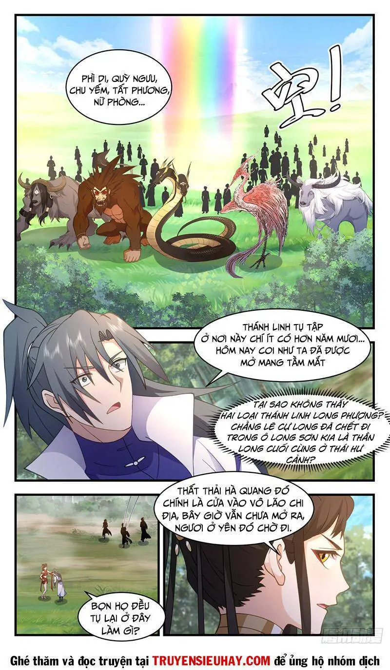 Võ Luyện Đỉnh Phong Nettruyen ZZZ Chương 2674 Page 7