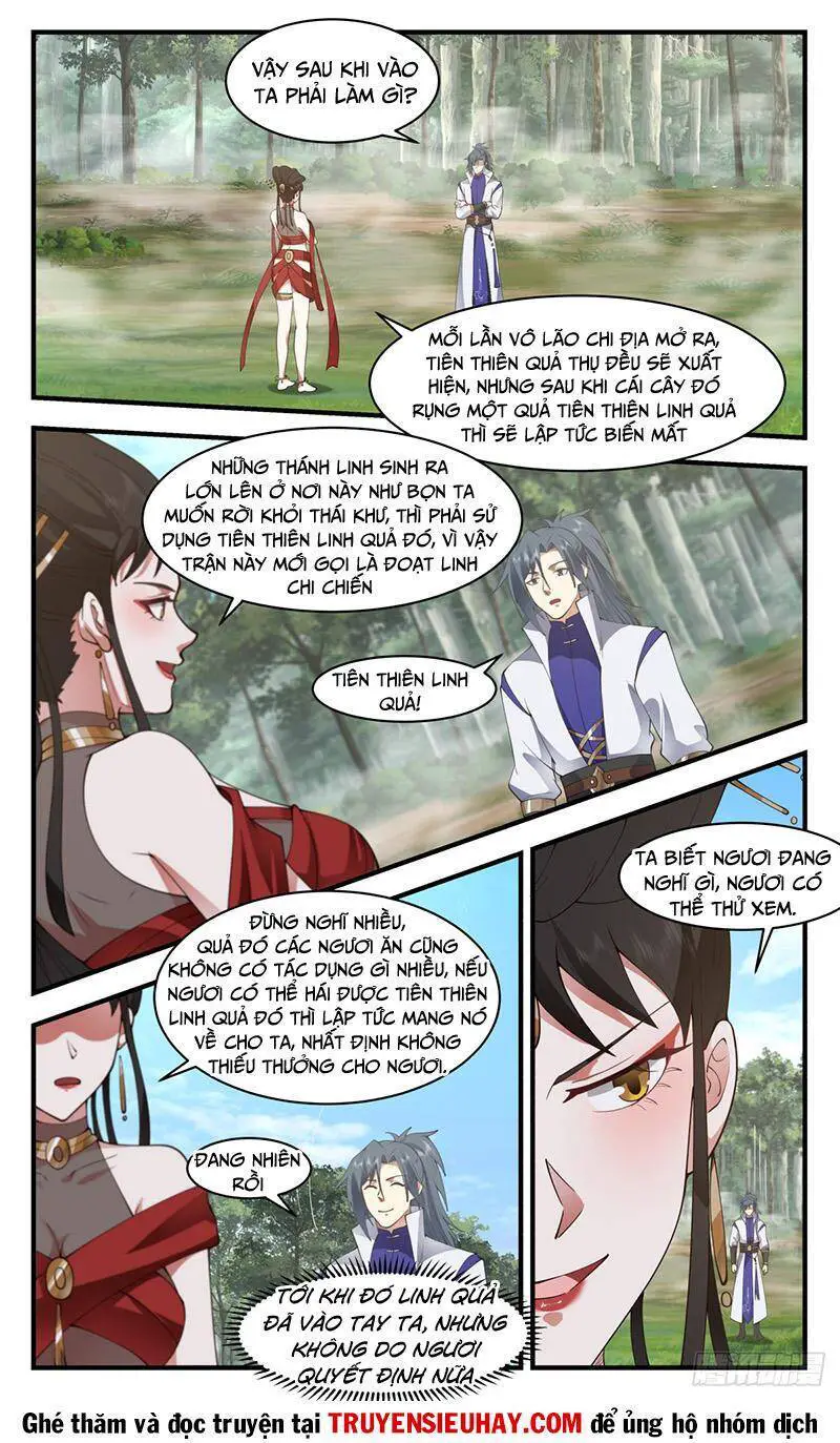 Võ Luyện Đỉnh Phong Nettruyen ZZZ Chương 2674 Page 8