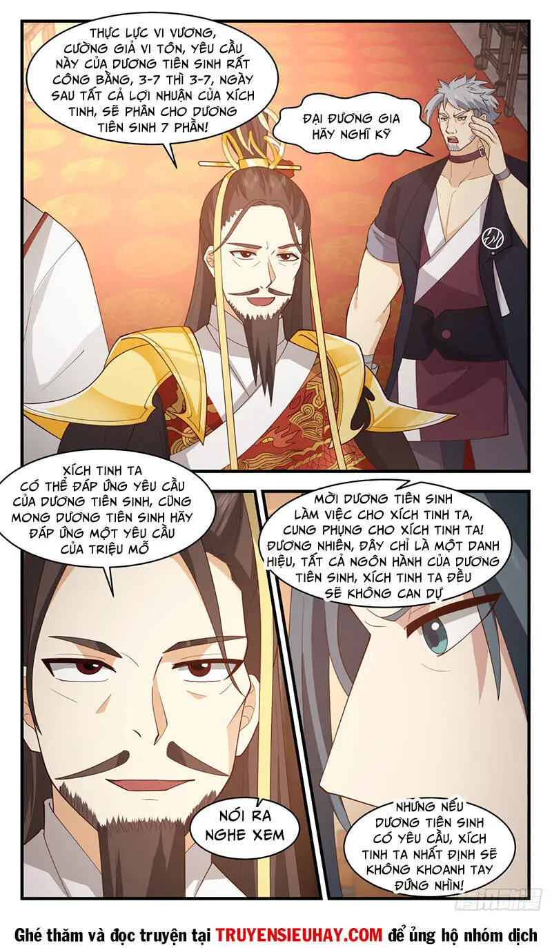 Võ Luyện Đỉnh Phong Nettruyen ZZZ Chương 2663 Page 4