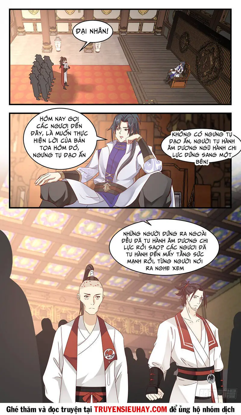 Võ Luyện Đỉnh Phong Nettruyen ZZZ Chương 2663 Page 7