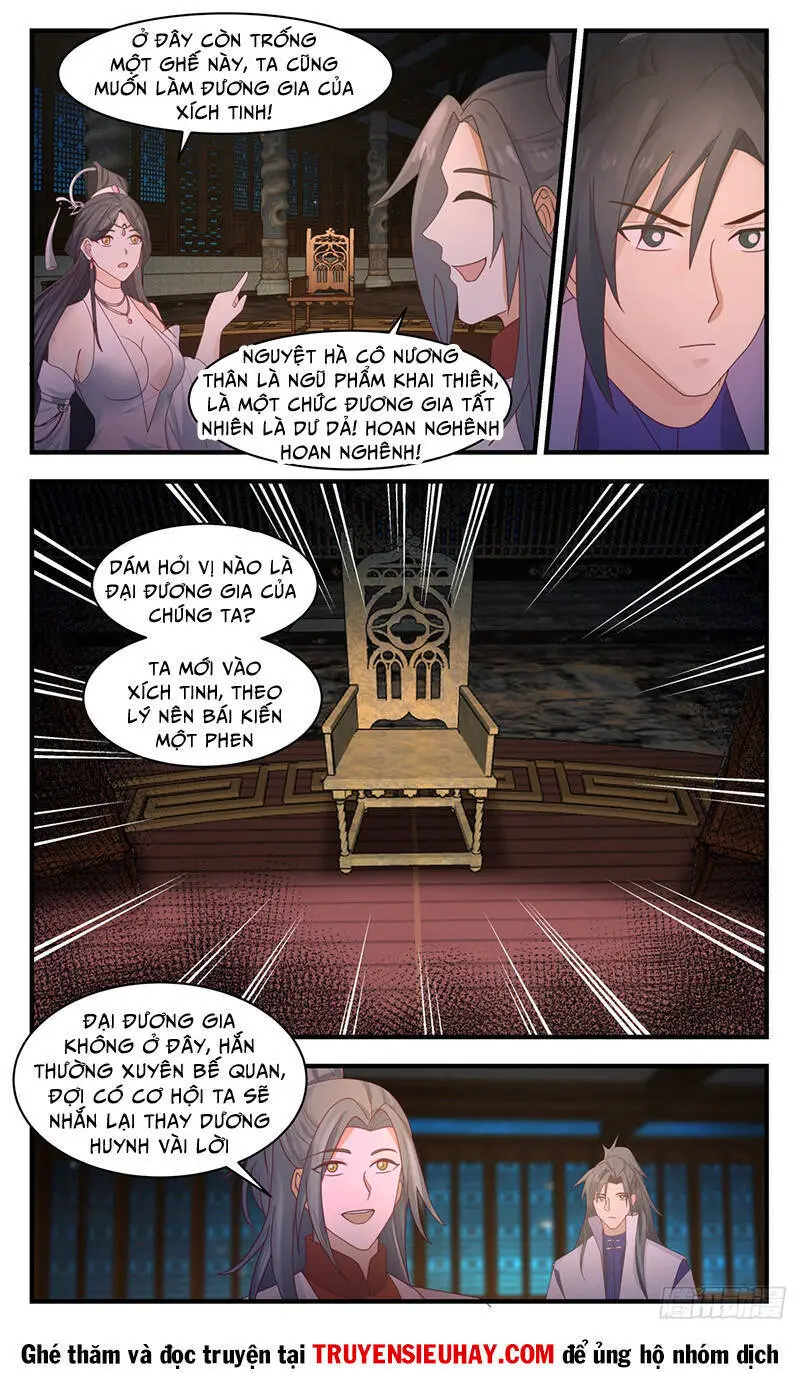Võ Luyện Đỉnh Phong Nettruyen ZZZ Chương 2644 Page 7