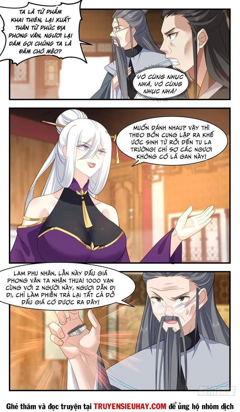 Võ Luyện Đỉnh Phong Nettruyen ZZZ Chương 2627 Page 3