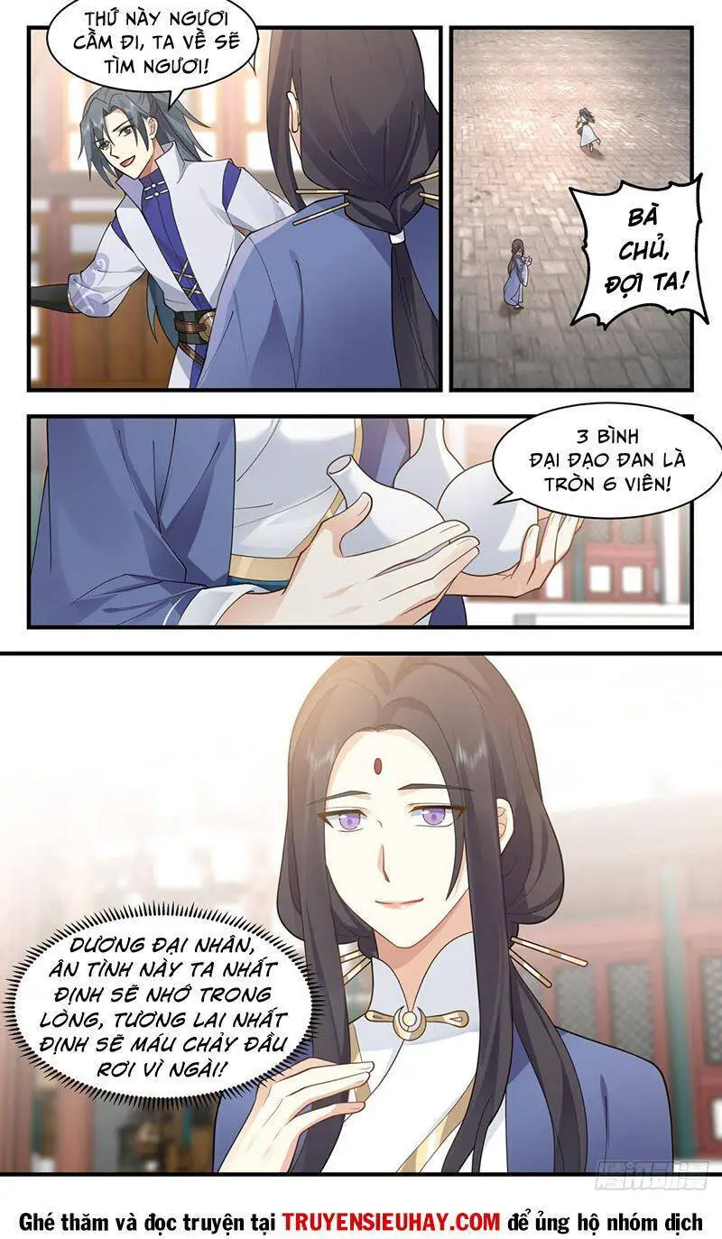 Võ Luyện Đỉnh Phong Nettruyen ZZZ Chương 2627 Page 6